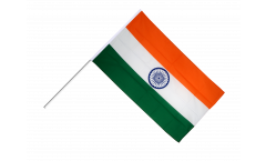 Bandiera da asta India - 60 x 90 cm
