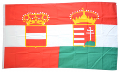 Bandiera Impero austro-ungarico 1867-1918