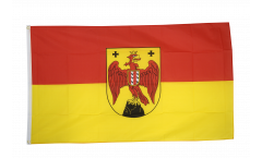 Bandiera Austria Burgenland