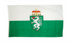 Bandiera Austria Stiria