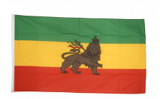 Bandiera Etiopia vecchia