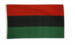 Bandiera Afroamericano UNIA-ACL