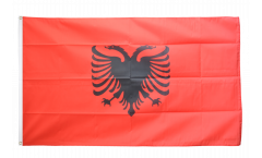 Bandiera Albania