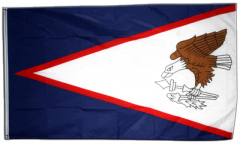 Bandiera Samoa Americane