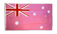 Bandiera Australia Rosa
