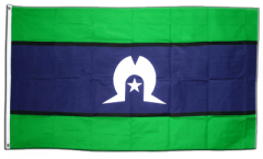 Bandiera Australia Torres Strait Islands