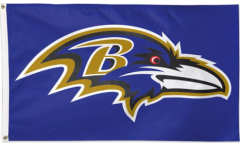 Bandiera Baltimore Ravens