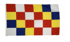 Bandiera Belgio Anversa