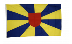 Bandiera Belgio Fiandre occidentali