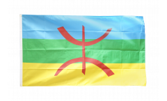 Bandiera Berbera Amazigh