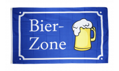 Bandiera Birra Bier-Zone