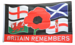 Bandiera Britain Remembers