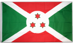 Bandiera Burundi