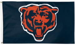 Bandiera Chicago Bears