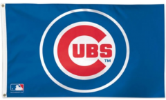 Bandiera Chicago Cubs