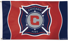 Bandiera Chicago Fire