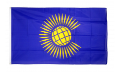 Bandiera Commonwealth nuovo