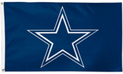 Bandiera Dallas Cowboys