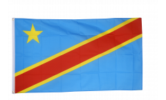 Bandiera Repubblica democratica del Congo