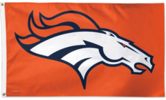 Bandiera Denver Broncos