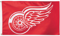 Bandiera Detroit Red Wings