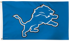 Bandiera Detroit Lions