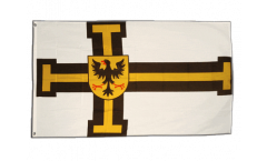 Bandiera Ordine Teutonico Gran Maestro