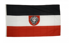 Bandiera Africa Orientale Tedesca
