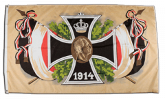 Bandiera Germania Croce di Ferro 1914