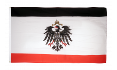 Bandiera Germania Impero tedesco 1871-1918