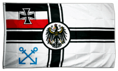 Bandiera Germania Lotsenfahrzeuge 1871-1892
