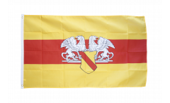 Bandiera Germania Repubblica di Baden