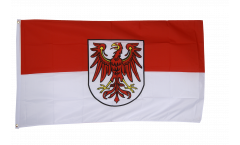 Bandiera Germania Brandeburgo