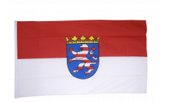 Bandiera Germania Assia