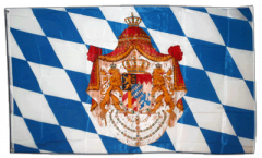 Bandiera Germania Regno di Baviera 1806-1918