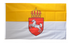 Bandiera Germania Regno di Hannover 1814-1866