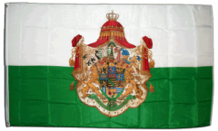 Bandiera Germania Regno di Sassonia 1806-1918
