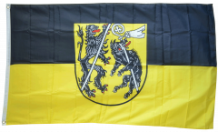 Bandiera Germania Landkreis Bamberg