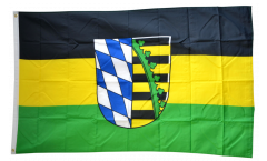 Bandiera Germania Landkreis Coburg