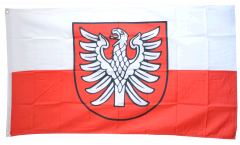 Bandiera Germania Landkreis Heilbronn
