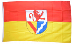 Bandiera Germania Landkreis Lörrach