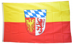Bandiera Germania Landkreis Landsberg