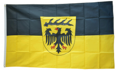 Bandiera Germania Landkreis Ludwigsburg