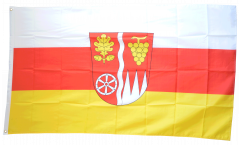 Bandiera Germania Landkreis Main-Spessart