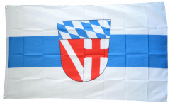 Bandiera Germania Landkreis Regensburg