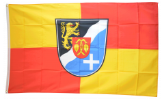 Bandiera Germania Landkreis Rhein-Pfalz-Kreis