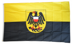 Bandiera Germania Landkreis Rottweil