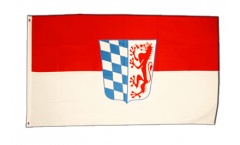 Bandiera Germania Bassa Baviera