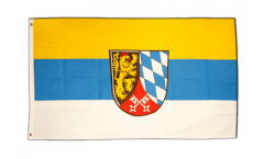 Bandiera Germania Alto Palatinato