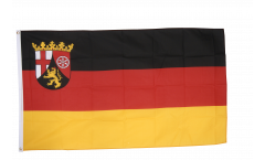 Bandiera Germania Renania Palatinato
